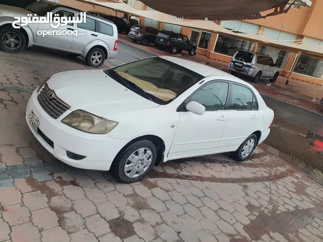 Used Toyota Corolla in Hawally