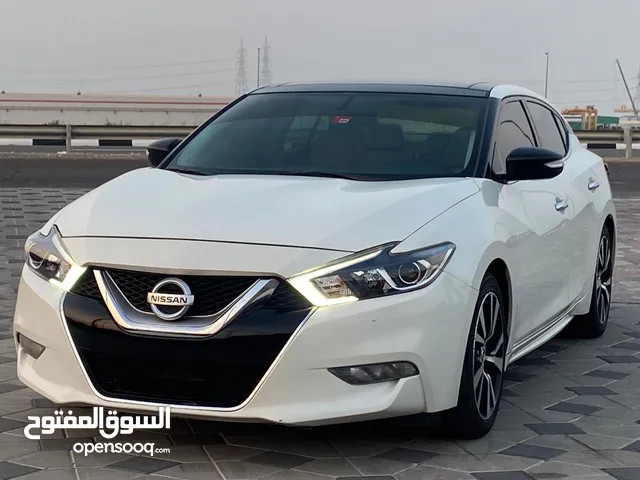 NISSAN MAXIMA SV 2018