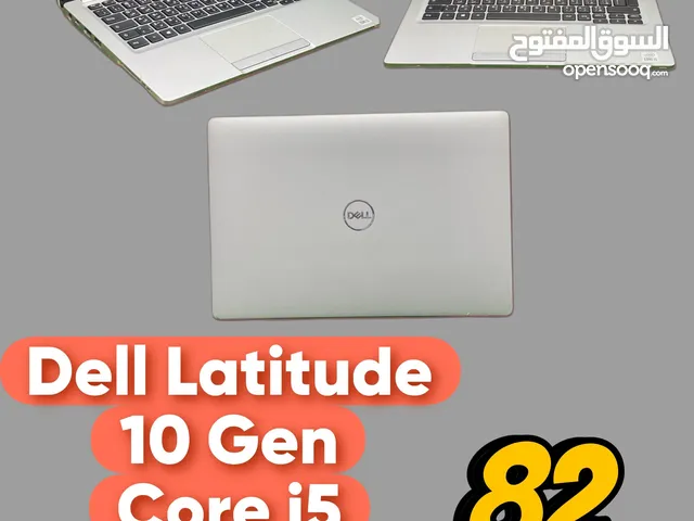 USED DELL LATITUDE 5310 CORE i5 16GB RAM 256GB SSD