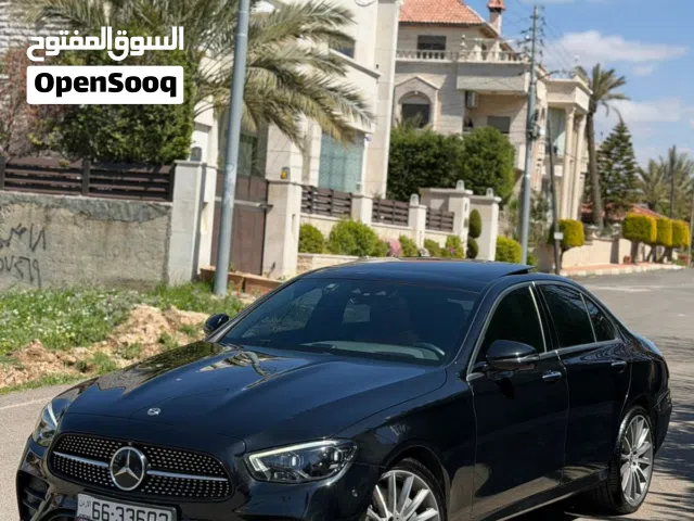 2021 Mercedes Benz E-Class E 350e