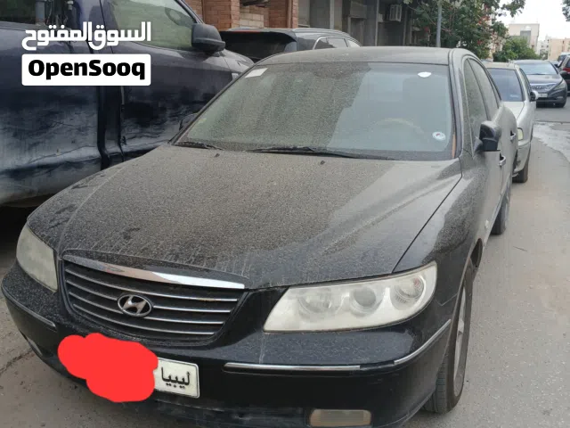 2007 هيونداي ازيرا GL
