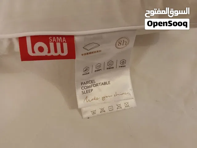 مخده طبيه من سما Sama مستخدمه قليل جدا القياس 50×70سم