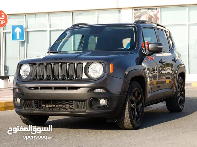 Jeep Liberty Renegade in Sharjah