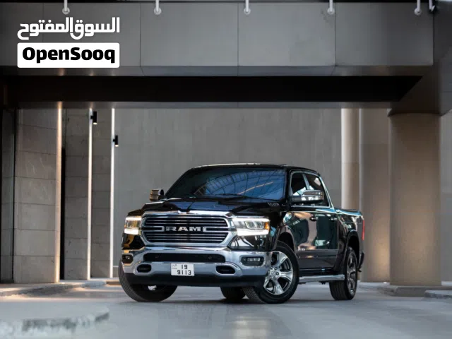 2020 Dodge Ram Laramie