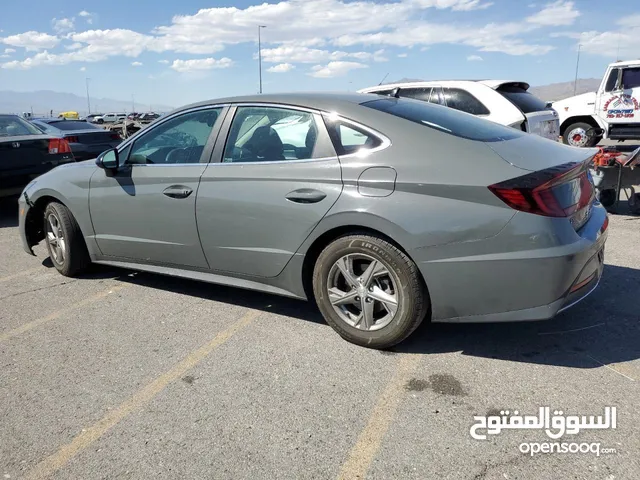 Used Hyundai Sonata in Al Batinah