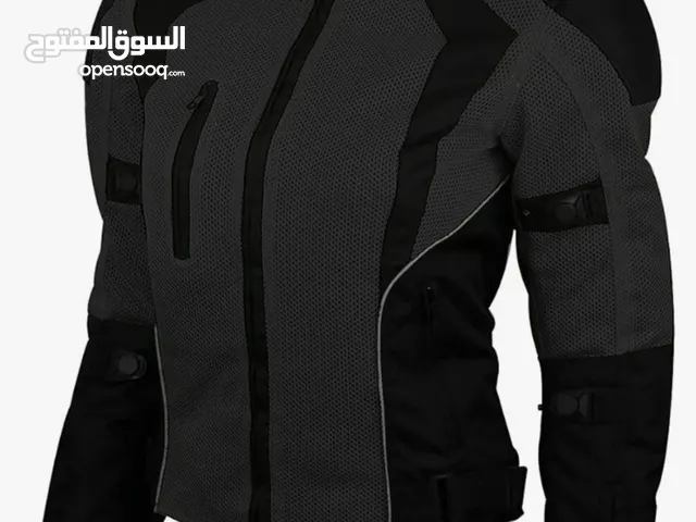 Biker Rider Jacket