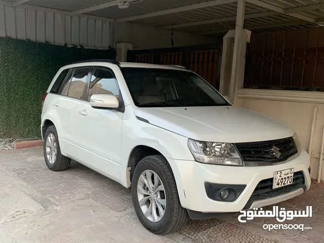 Used Suzuki Grand Vitara in Mubarak Al-Kabeer