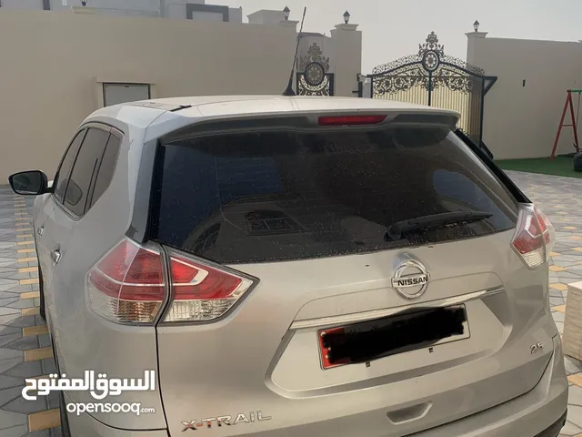 نيسان اكس تريل Nissan X-TRAL