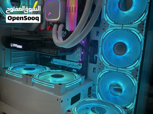 Gaming PC core i7-11700K + RTX 3060 Ti , 32GB RAM , 2TB HDD + SSD