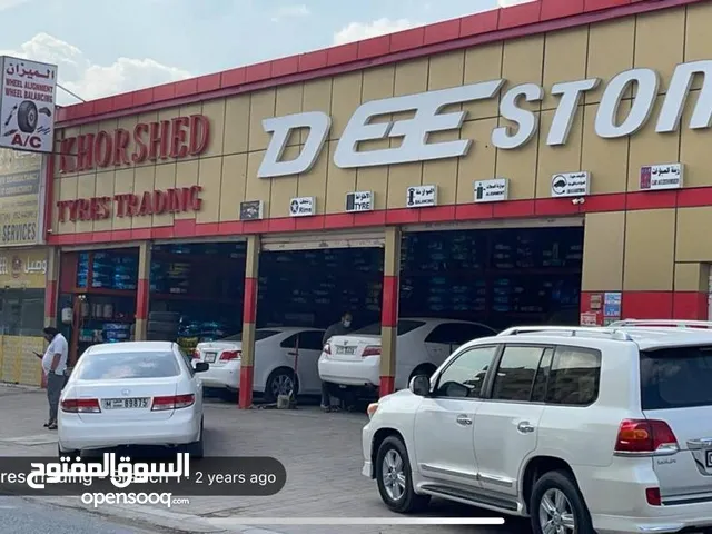 tyres changing car accessories and meganical