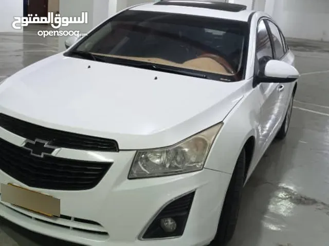 Used Chevrolet Cruze in Sana'a