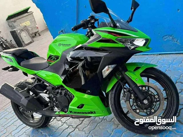 Kawasaki 2023 - 400cc