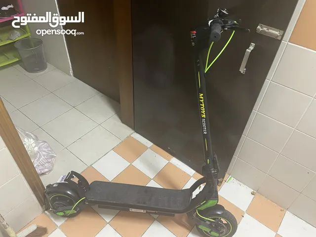 مطلوب 70 دينار سكوتر Mytoys scooter زيرو ايتعمال شهرر بالفاتورة