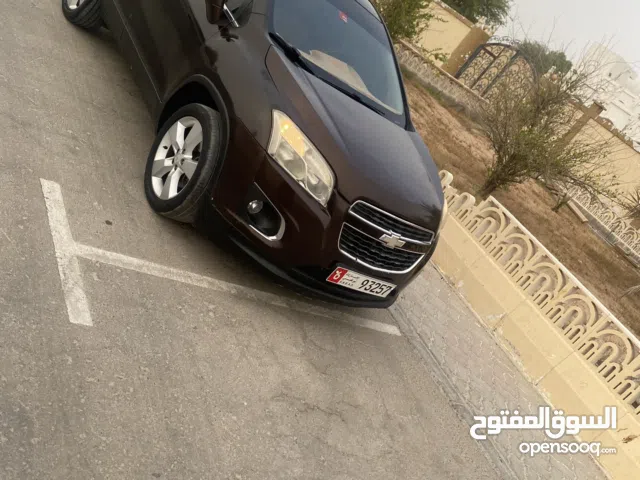 Used Chevrolet Trax in Abu Dhabi