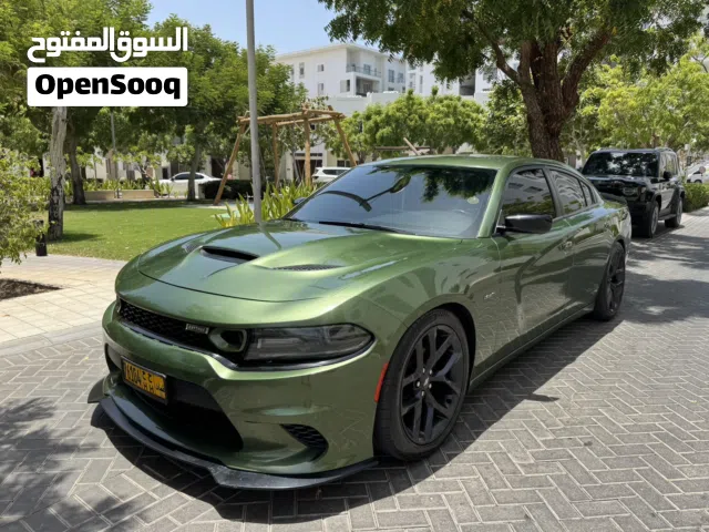 2021 دودج تشارجر R/T