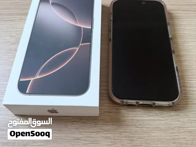 iPhone 16 Pro
