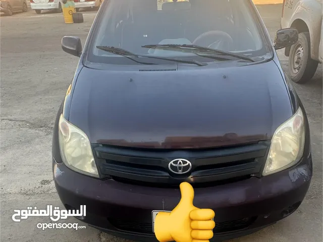 Toyota 2004 XA manual