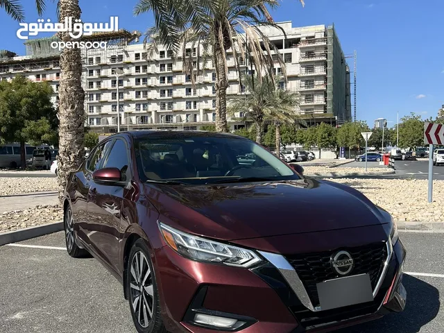 Nissan Sentra SV 2021
