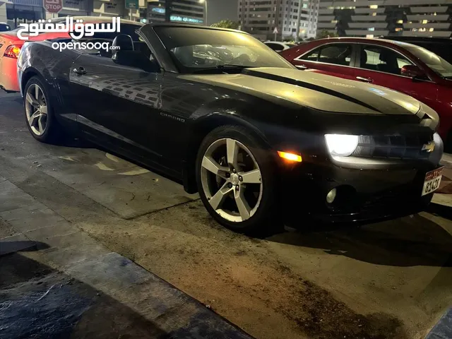 Chevrolet Camaro 2011 in Abu Dhabi