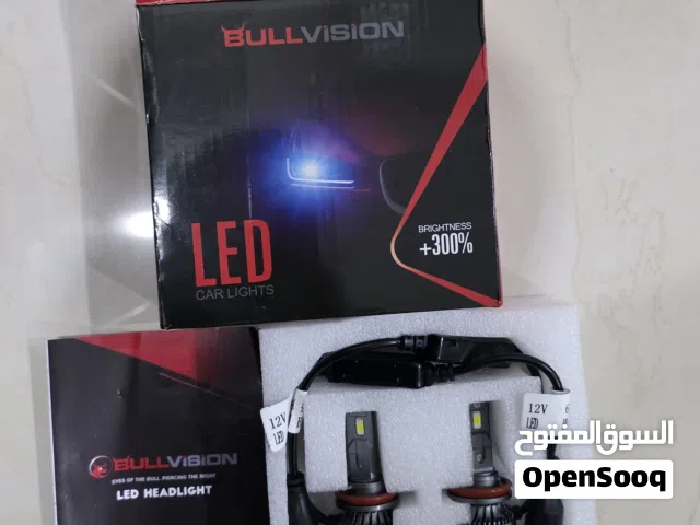 H11 LED Canbus - 6000k