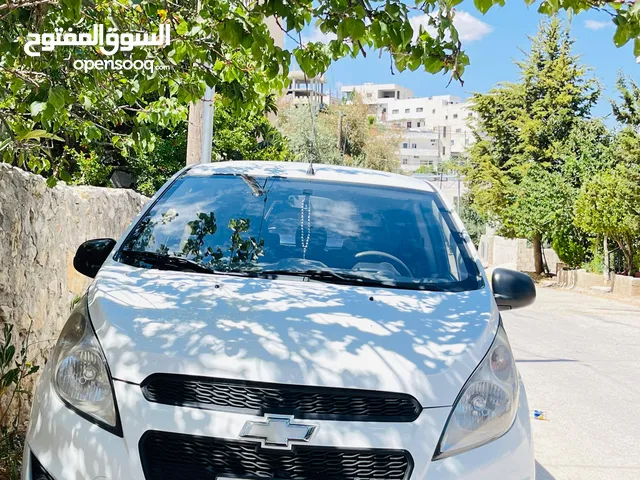 شفر سبارك 2015 لون ابيض