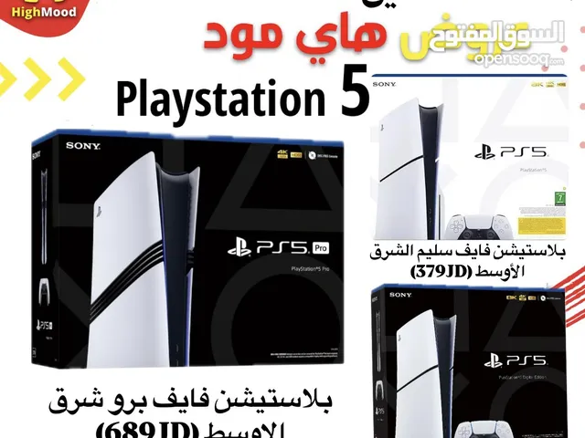 PlayStation 5 PlayStation for sale in Amman