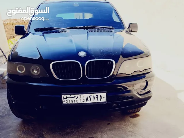 Used BMW X5 Series in Daraa