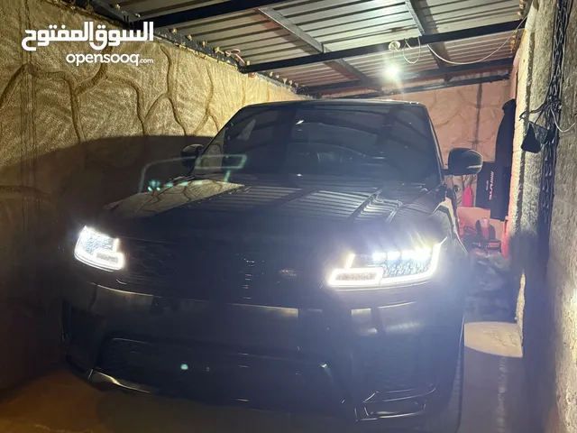 رينج روفر سبورت 2018