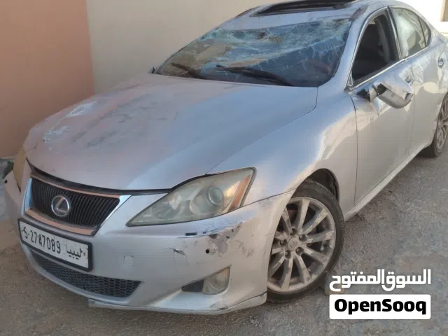 Used Lexus IS in Tripoli