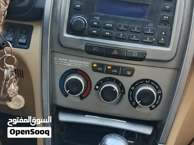 2013, شيري, تيجو, Tiggo 3