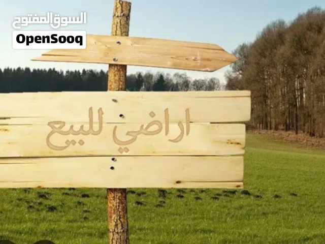 موقع مميز ارض زراعية 5 دونم تصلح تجاريه على الخط السريع الدولي سند 25