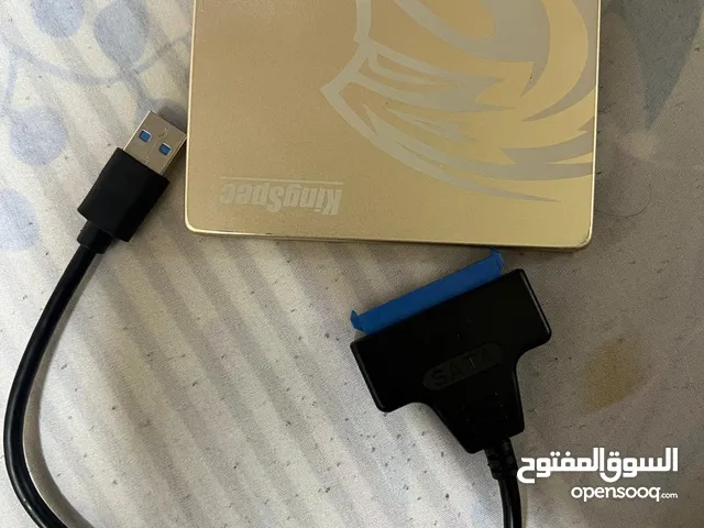 هاردسك جديد 1TB HD external