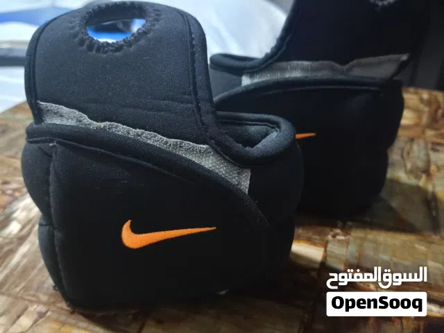 Nike wrist weights