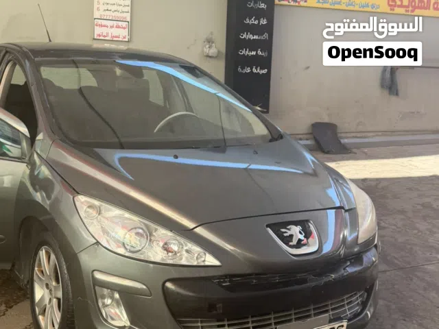 2008 Peugeot 308 Active