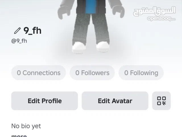 Roblox Accounts and Characters for Sale in Al Ain