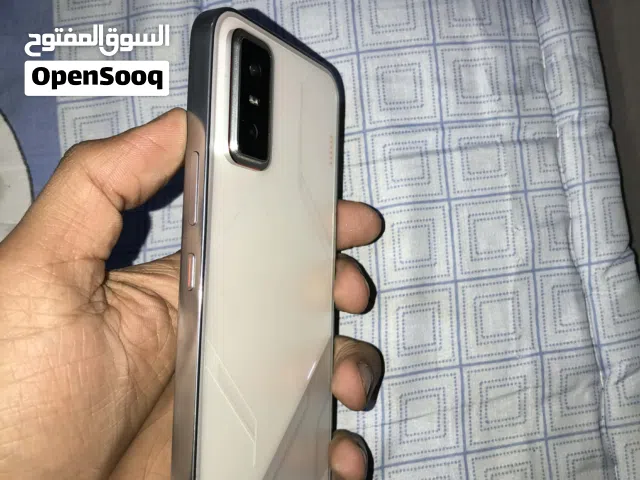 انفنكس جي تي 30 برو للبدل ع ايفون 12 برو و للبيع