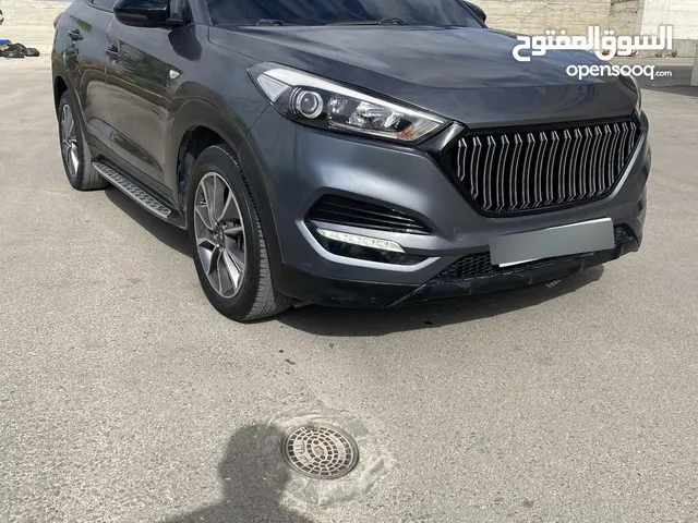 Used Hyundai Tucson in Jenin