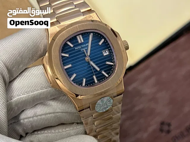 PATEK PHILIPPE AUTOMATIC GOOD QUALITY (CASH ON DELIVERY ALL UAE)
