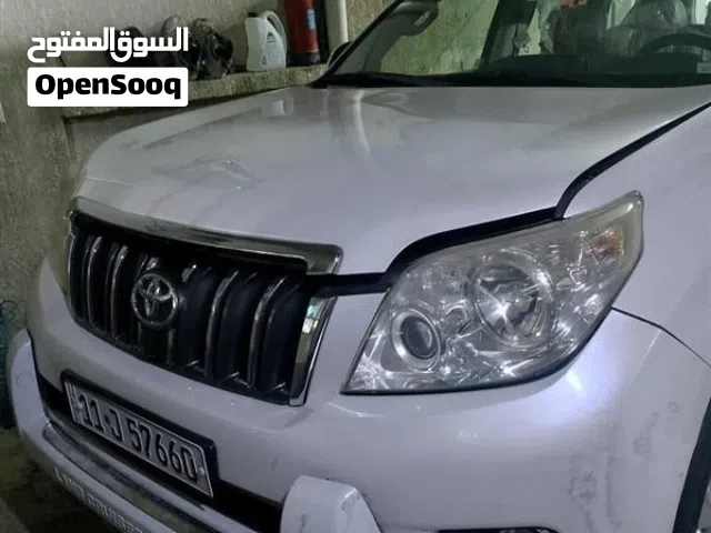 Used Toyota Prado in Baghdad