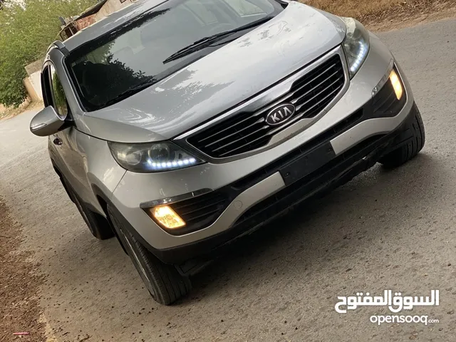 New Kia Sportage in Tripoli