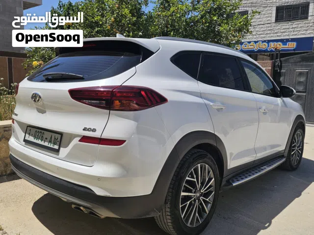 هيونداي توسان 2019