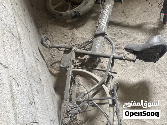 البسكليته مستعماه