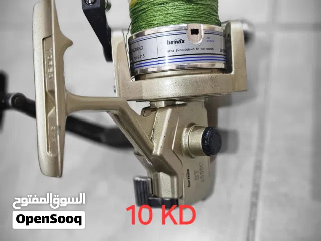 مكائن صيد للبيع بحالة ممتازة