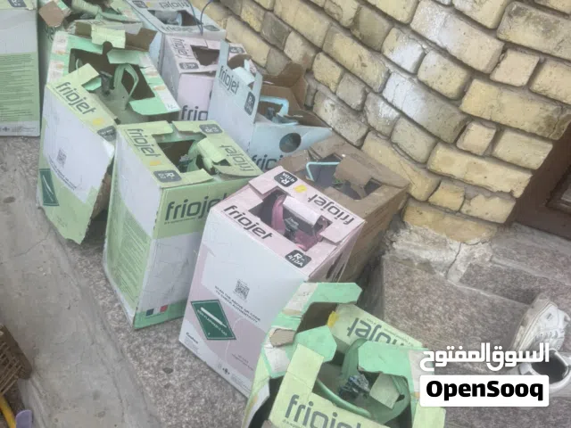 غاز فريو جت الاصلي ابو الباركود القديم كما موضح بالصور للبيع يتوفر R22/R410/R134