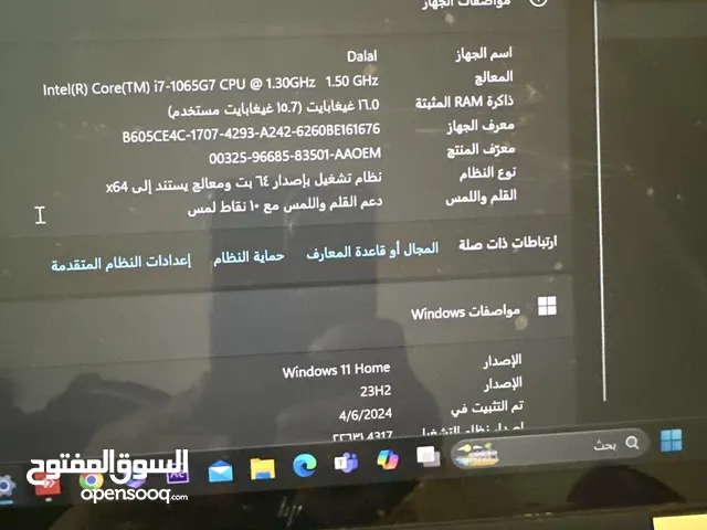 لابتوب خفيف hp