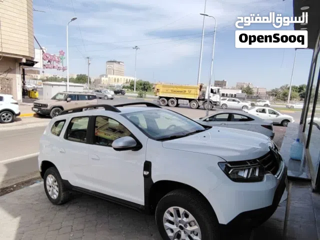 2025 Renault Duster SE