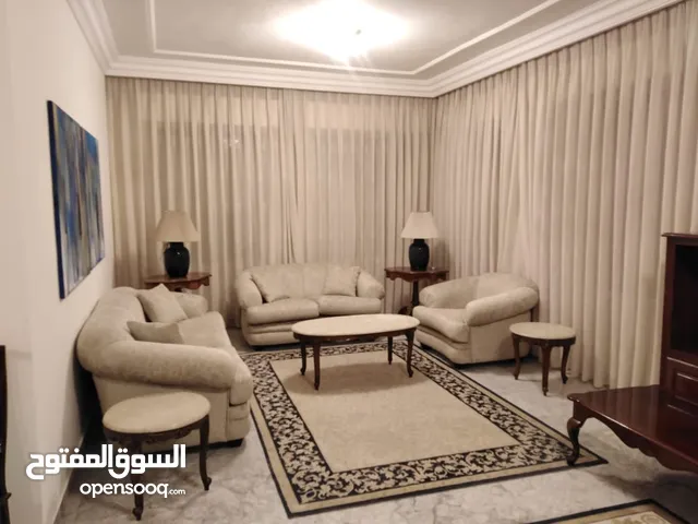 205m2 3 Bedrooms Apartments for Rent in Amman Deir Ghbar