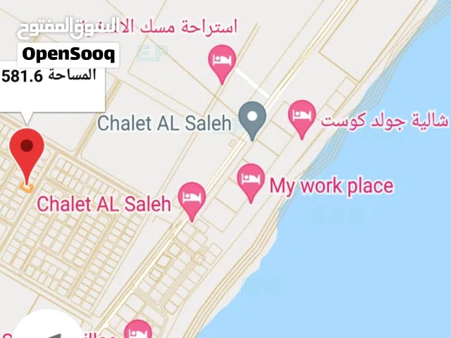 Residential Land for Sale in Al Sharqiya Ja'alan Bani Bu Ali