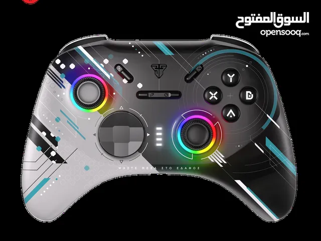 FANTECH EOS PRO II – Geminus Black افضل يد تحكم بسعر حرق