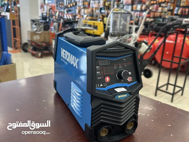 ماكينة لحام حديد 400 امبير شركة فيتو ماكس